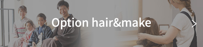 Option Hair&Make