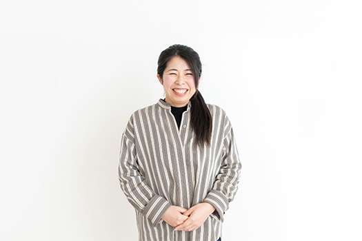 Photographer Makiko Uetani