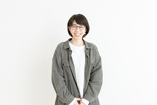 Designer/Editor Juri Nakata