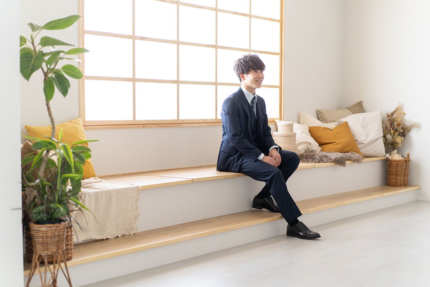 スタジオことりのスタンダードフォト