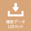 撮影データ120カット