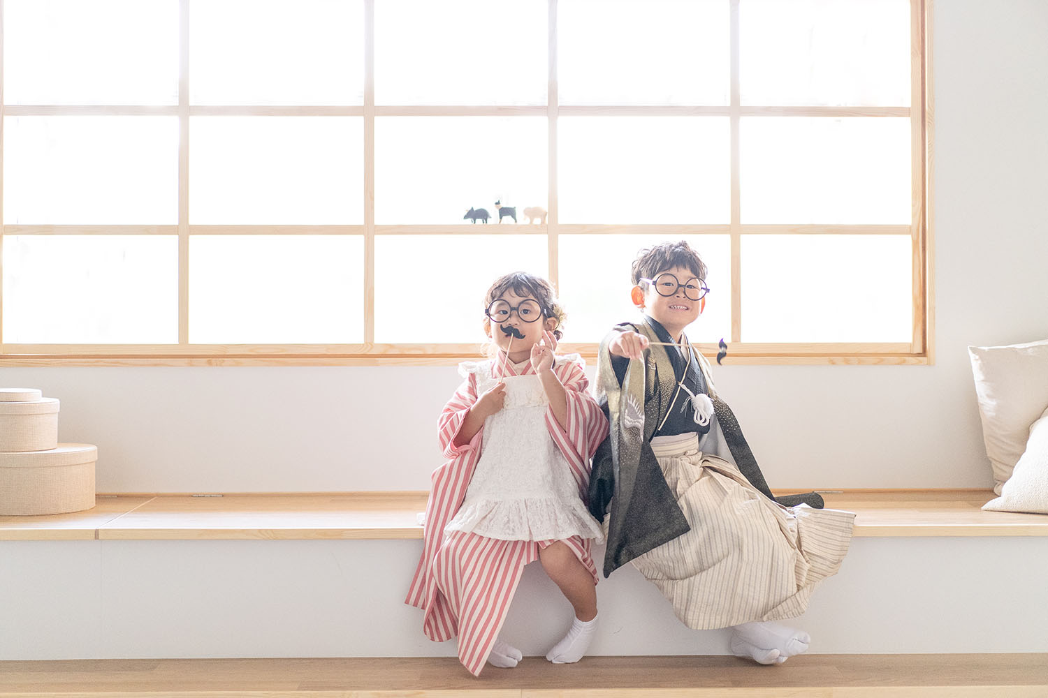 スタジオことりのスタンダードフォト