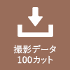 撮影データ100カット