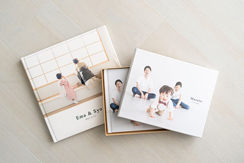特典2 選べるBOOK付き