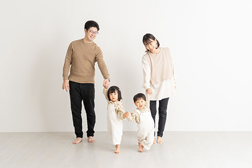 衣装チェンジが可能なプラン