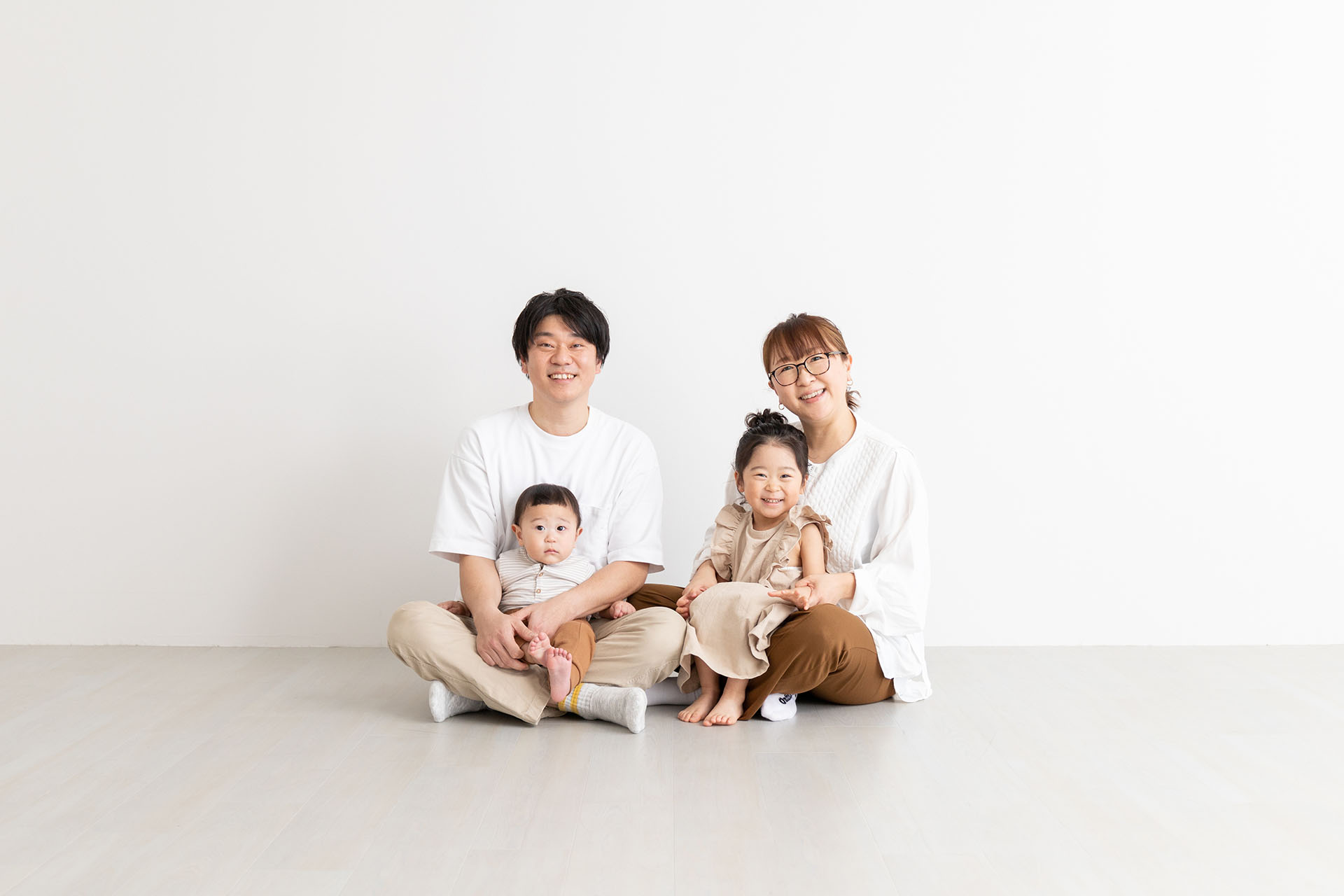 スタジオことりのスタンダードフォト