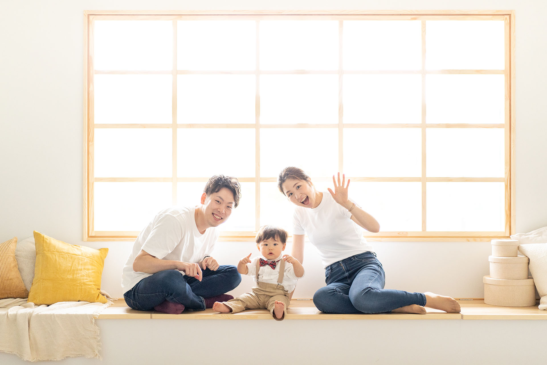スタジオことりのスタンダードフォト